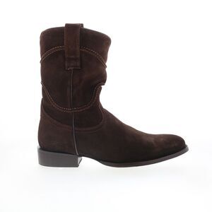 Dingo Mens Stampede Brown Boots (NWT)